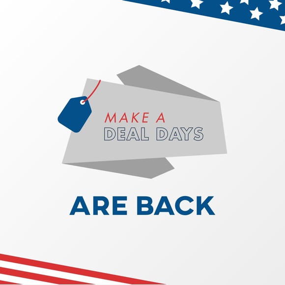 Other - Make a Deal Days
